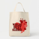 Search for nanny tote bags Grandma