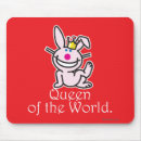 Search for happy bunny mousepads Humour