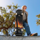 Search for palm tree sunset skateboards Tropical