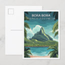 Search for bora bora postcards Watercolor