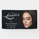 Search for eyelash business signs Simple