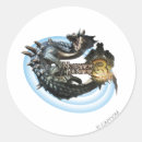 Search for monster hunter stickers Logo