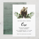 Recherche de ours bébé invitations Minimum