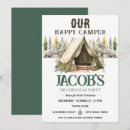 Search for happy 3rd birthday invitations Watercolor