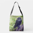 Recherche de le corbeau sacs Fleurs