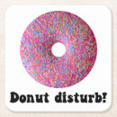Search for donut coasters Snack