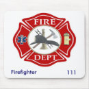 Search for dept mousepads Fireman