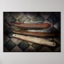 Search for antique razor posters Haircut