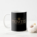 Search for crown gold mugs King