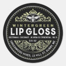 Recherche de lip gloss Brillance de lèvre
