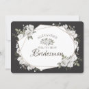 Recherche de will you be my bridesman Groomsman