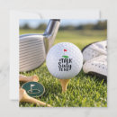 Search for golf 60th birthday invitations Sixty