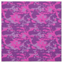 Search for pink camo fabric Camouflage