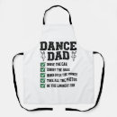 Search for dance dad aprons Fathersdayideas