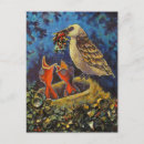 Recherche de recycle cartes postales Vert