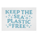 Recherche de plastique posters Écologie