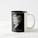 Search for president mugs Hillary