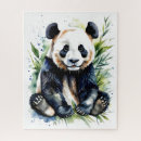 Recherche de ours blanc puzzles Porter