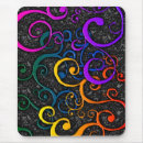 Search for multi colour mousepads Coloured