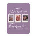 Recherche de grand parents magnets Fête des pères