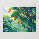 Recherche de petit oiseau cartes postales Pour enfants