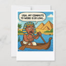 Search for commuting postcards Humour