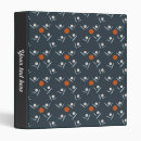 Search for crazy binders Pattern