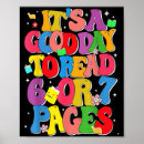 Search for good books to read posters It's