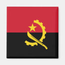 Recherche de angola magnete Drapeaux du monde