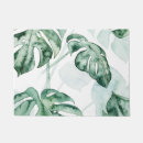 Search for tropical doormats Green