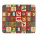 Recherche de rennes planches à découper Bonhomme de neige