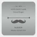 Search for barber stickers Hairdresser