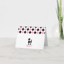 Recherche de jacquard cartes invitations Pour elle