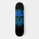 Search for flaming skull skateboards Burn