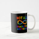 Search for handicap mugs Awareness
