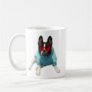 Search for cute french bulldog mugs Animals