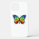 Search for rainbow butterflies iphone cases Colourful