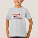 Search for she is my girlfriend tshirts Couple
