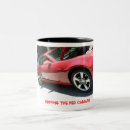 Search for chevy camaro mugs Cars