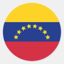 Search for venezuela stickers Flag of venezuela