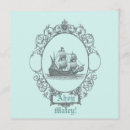 Search for captain square invitations Sailor