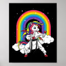 Recherche de unicorn art Vintage