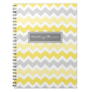 Recherche de chevron jaune carnets Chic