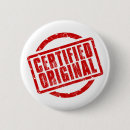 Search for certified buttons Red
