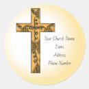Search for event stickers Church