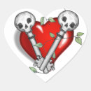 Search for skeleton keys stickers Black and white