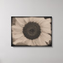 Search for sunflower painting canvas prints Petals