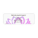 Search for meditation return address labels Holistic