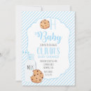 Search for cookies baby shower invitations For kids