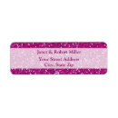 Search for bling return address labels Luxury
